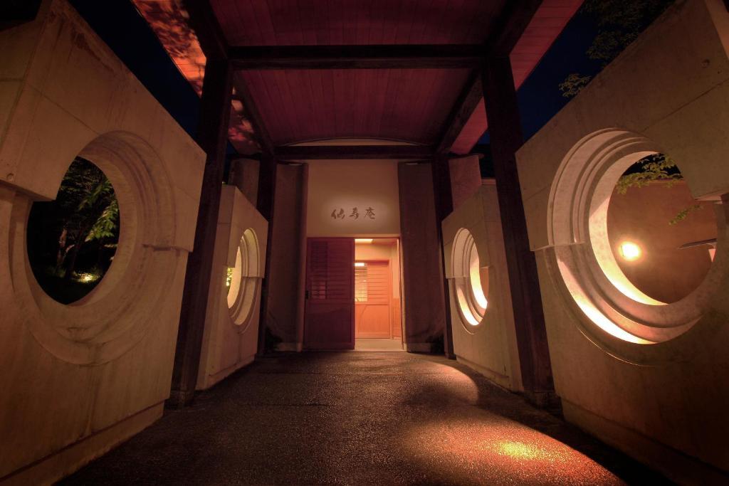 Bettei Senjyuan Hotell Minakami Eksteriør bilde