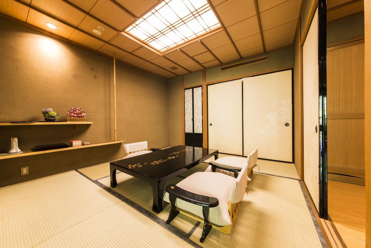 Bettei Senjyuan Hotell Minakami Eksteriør bilde